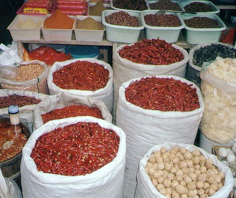 spices